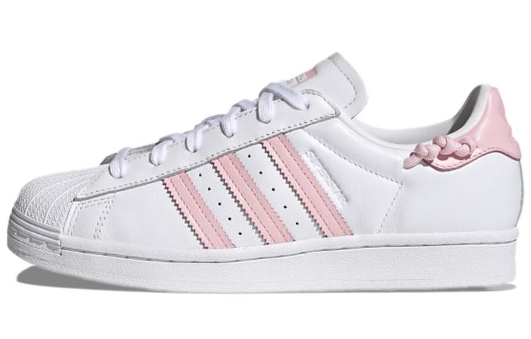 

Кеды унисекс Adidas Superstar белые 40 EU, Белый, Superstar