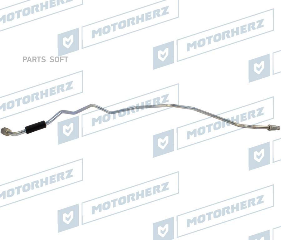 

MOTORHERZ Напорный шланг от насоса к рейке 1шт