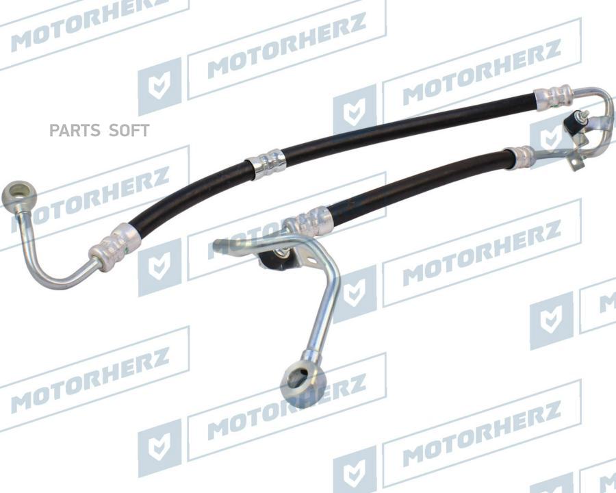 

MOTORHERZ Напорный шланг от насоса к рейке 1шт