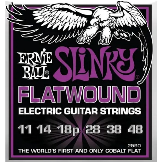 

Струны для электрогитары Ernie Ball 2590, 2590