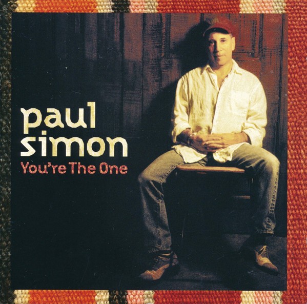 

Paul Simon: You're The One (1 CD)