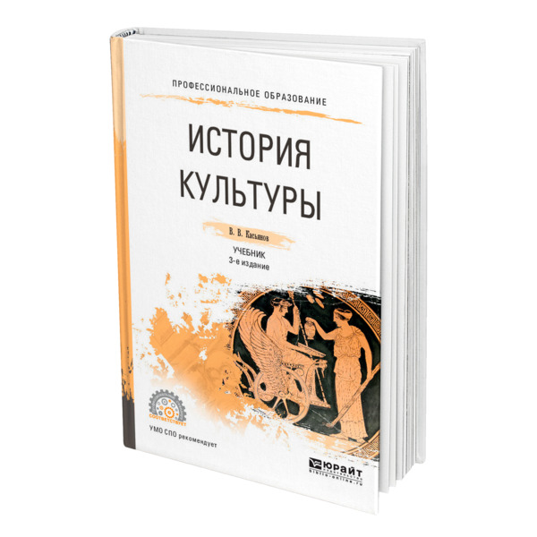 

История культуры