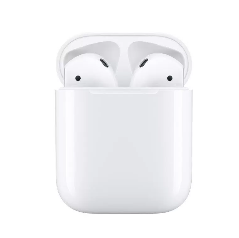 

Apple AirPods 2 (без беспроводной зарядки чехла) MV7N2 Global Белый