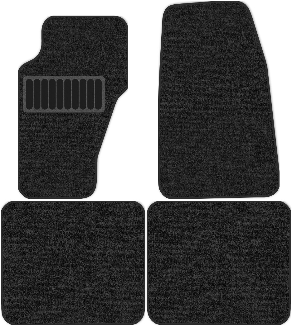 

Коврики текстильные Allmone Классик для Jeep Grand Cherokee II WJ 1998 - 2005, 2802-S4N-A