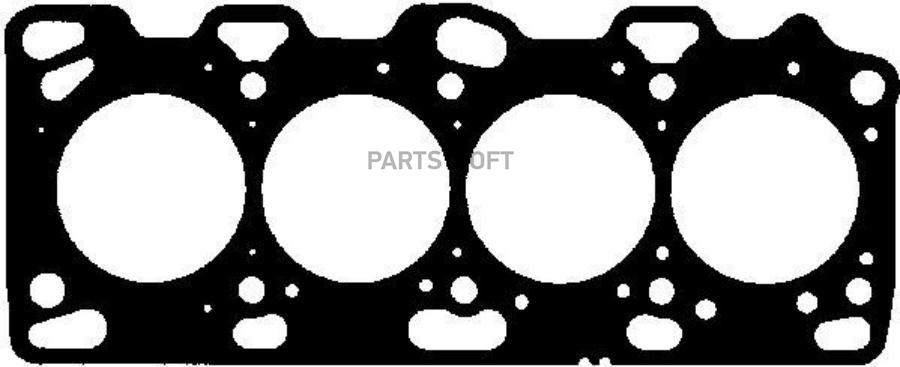 

Прокладка Гбц Mitsubishi Galant (4G63k) 2.0 16V Sohc 93- Bga CH2531