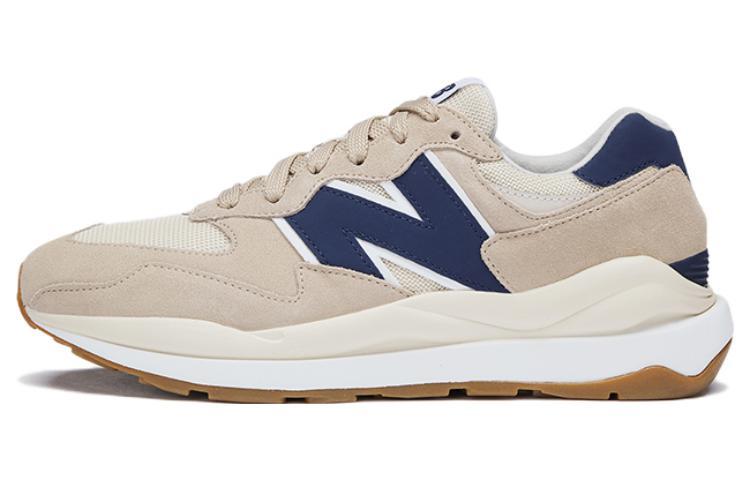 

Кроссовки унисекс New Balance NB 5740 бежевые 38 EU, Бежевый, NB 5740
