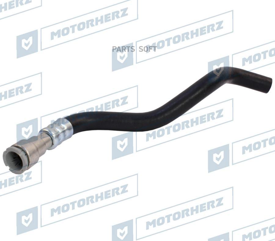 

MOTORHERZ Обратный шланг от рейки к бачку 1шт