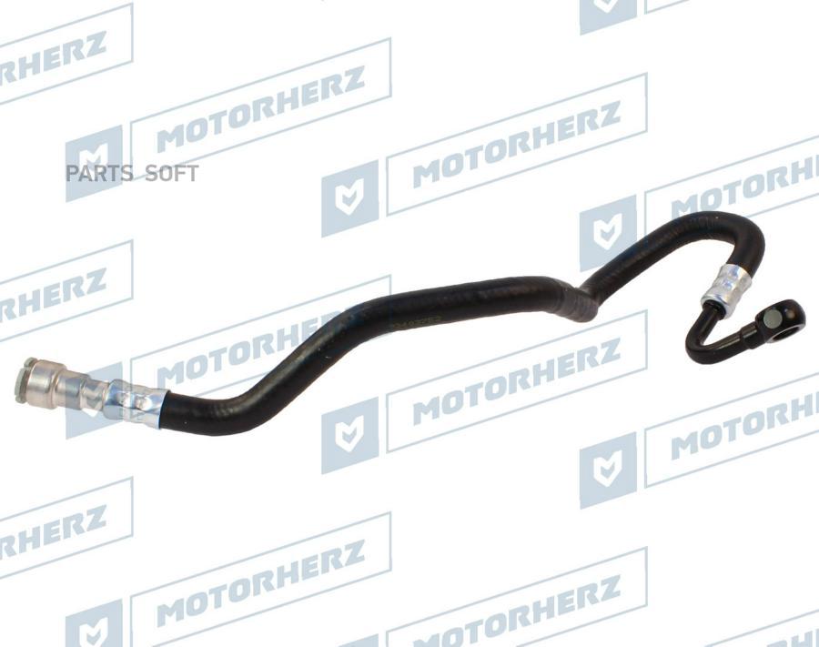

MOTORHERZ Обратный шланг от рейки к бачку 1шт