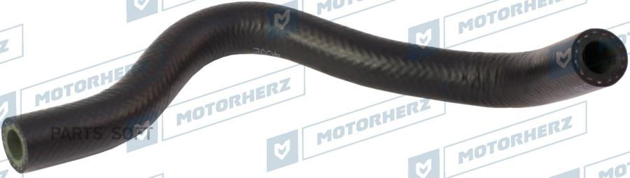 

MOTORHERZ Обратный шланг от рейки к бачку 1шт