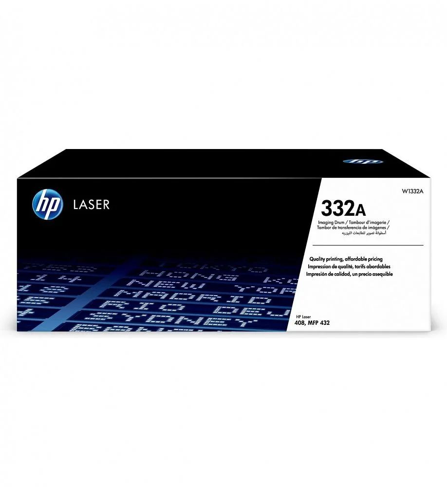 

Фотобарабан HP 332A (W1332A) черный, оригинальный, 332A