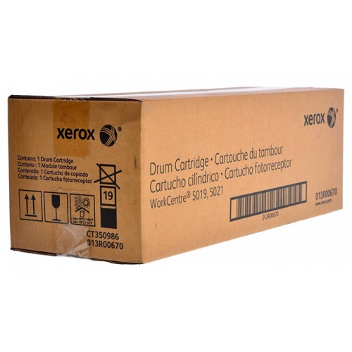 

Драм-картридж PL-013R00670 для принтера Rank Xerox WC 5019/5021 80000 копий ProfiLine, PL-013R00670