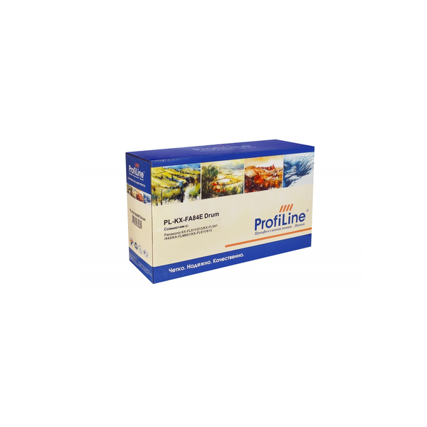 

Фотобарабан Profiline PL-KX-FA84A черный, совместимый, PL-KX-FA84A