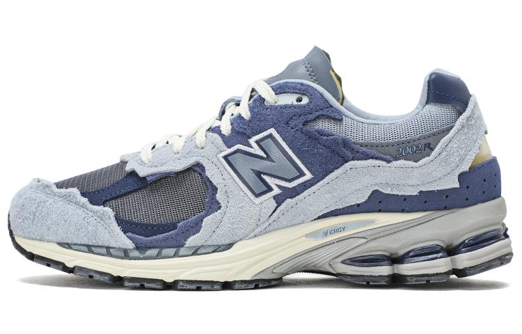 

Кроссовки унисекс New Balance NB 2002R refined future голубые 41.5 EU, Голубой, NB 2002R refined future