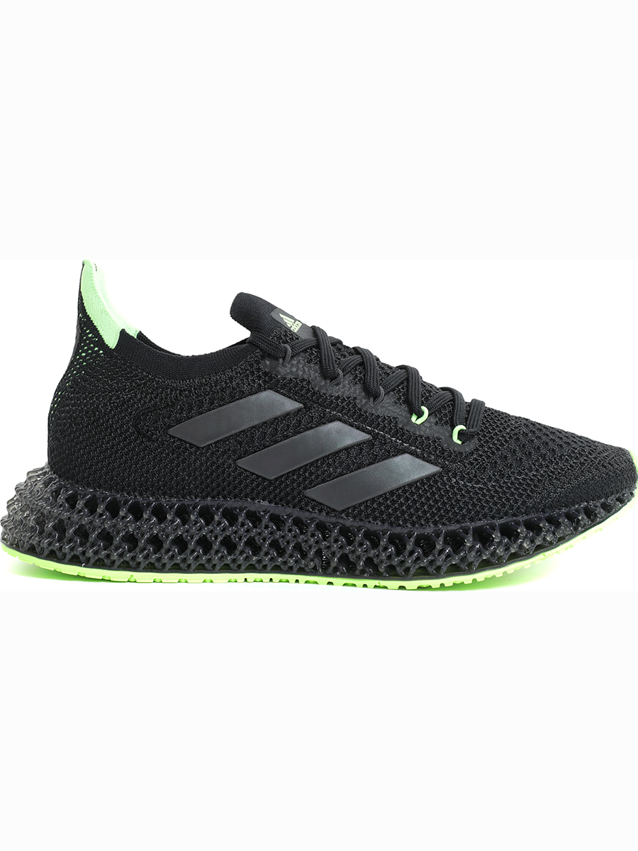 фото Кроссовки мужские adidas 4dfwd черные 11.5 us