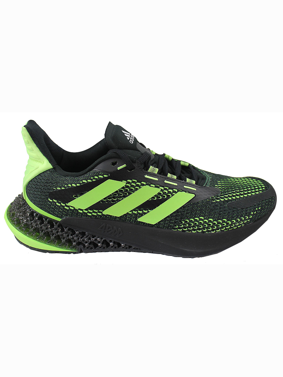 фото Кроссовки мужские adidas 4dfwd pulse черные 10 uk