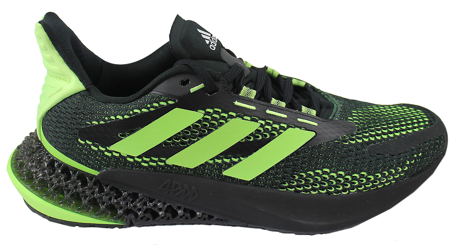 фото Кроссовки мужские adidas 4dfwd pulse черные 8.5 uk