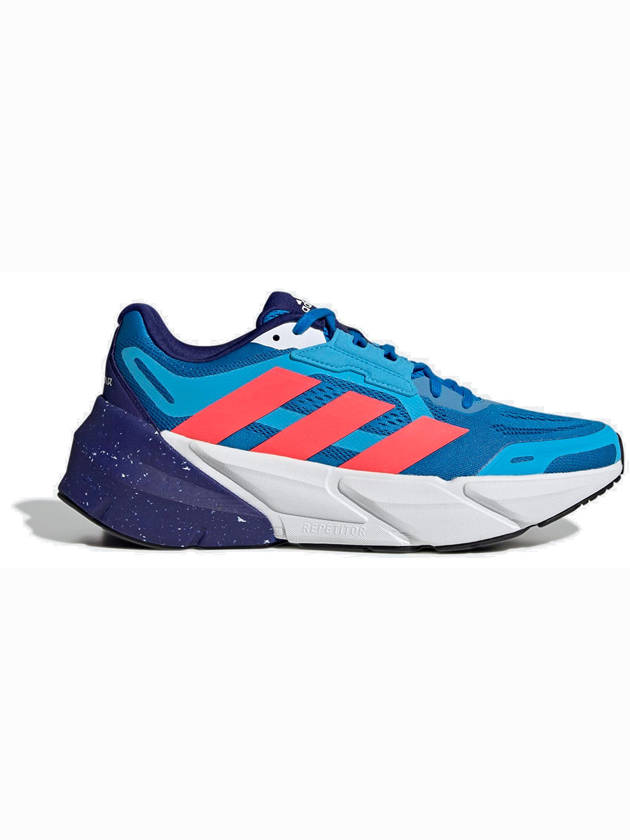 фото Кроссовки мужские adidas adistar 1 голубые 10 uk