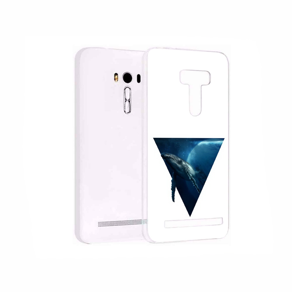 фото Чехол mypads tocco для asus zenfone 2 laser (ze550kl) 3d кит