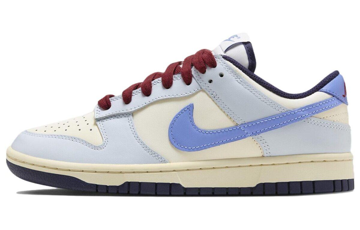 

Кеды унисекс Nike Dunk Low бежевые 38.5 EU, Бежевый, Dunk Low