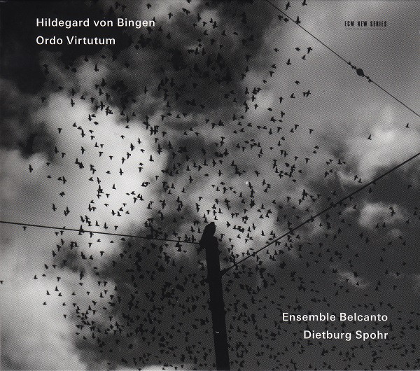 

Hildegard Von Bingen: Ordo Virtutum - Ensemble Belcanto & Dietburg Spohr (1 CD)