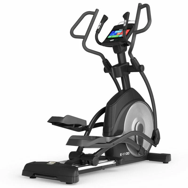 

Эллиптический тренажер UnixFit E-1100 PRO 10,1" TFT, E-1100 PRO