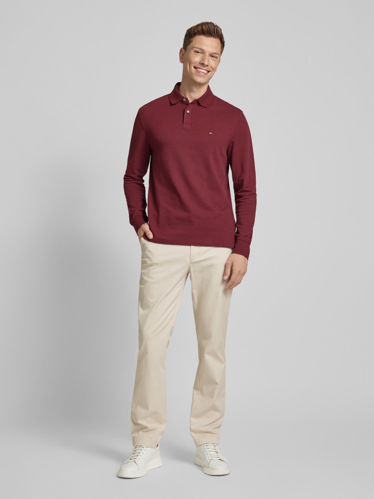 

Брюки мужские Tommy Hilfiger MW0MW25964 бежевые 33/34, Бежевый, MW0MW25964