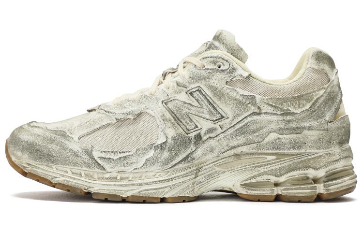 

Кроссовки унисекс New Balance NB 2002R refined future бежевые 39.5 EU, Бежевый, NB 2002R refined future