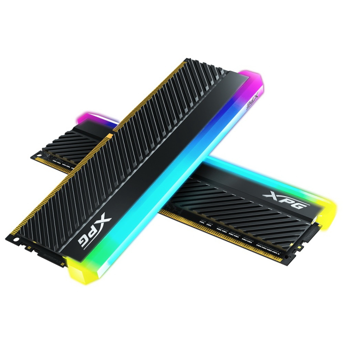 

Оперативная память Adata 32 Гб, DDR4, 3600, AX4U360016G18I-DCBKD45G, AX4U360016G18I