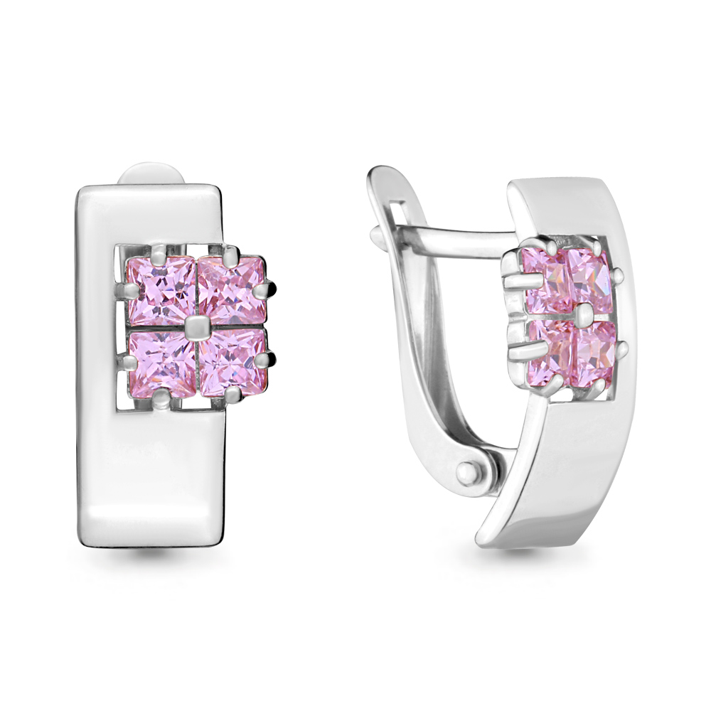 

Серьги из серебра 46442Р_925_р, 46442Р_925_р