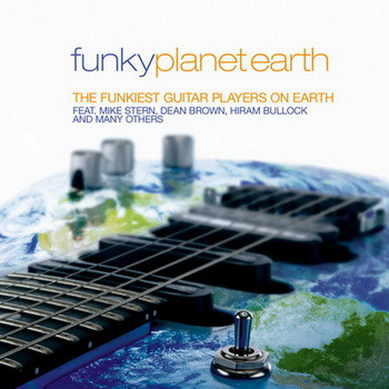 Various Artists: Funky Planet Earth (1 CD)