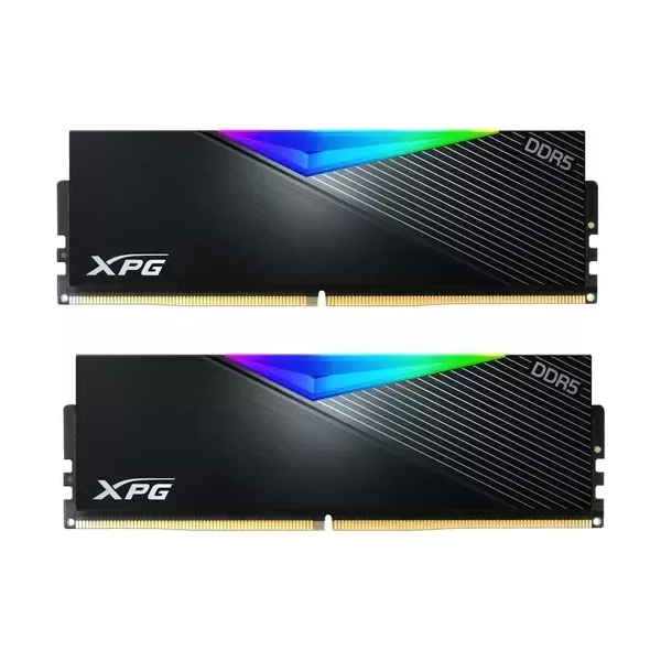 

Оперативная память Adata 32 Гб, DDR5, 5600, AX5U5600C3616G-DCLARBK, AX5U5600C3616G