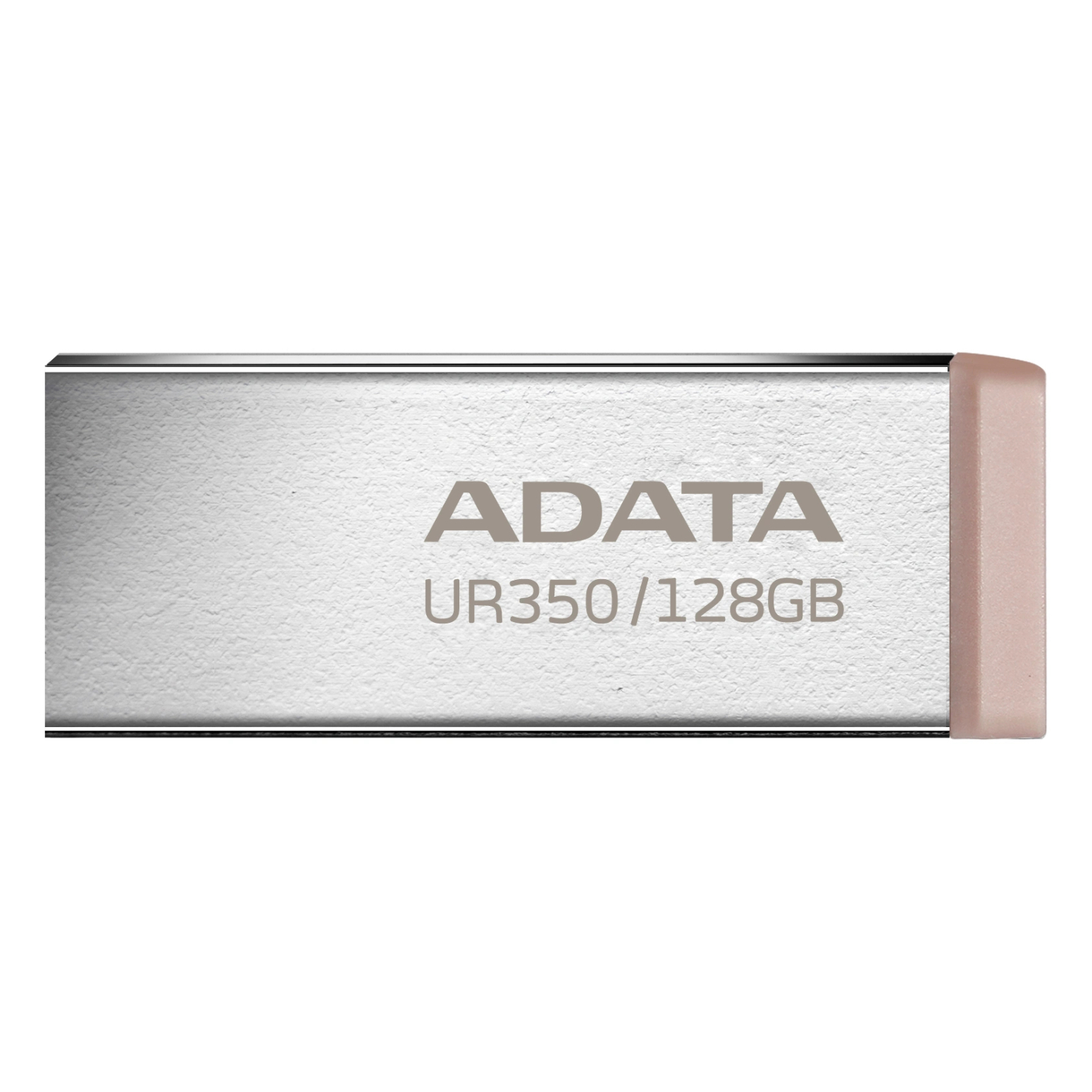 

Флэш диск Adata 128 Гб, USB 3.2, UR350-128G-RSR/BG, Brown, UR350