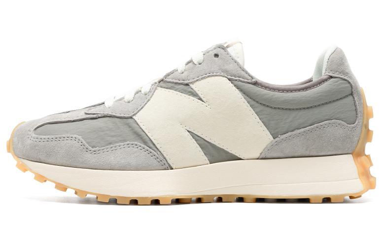 

Кроссовки унисекс New Balance NB 327 серые 42 EU, Серый, NB 327