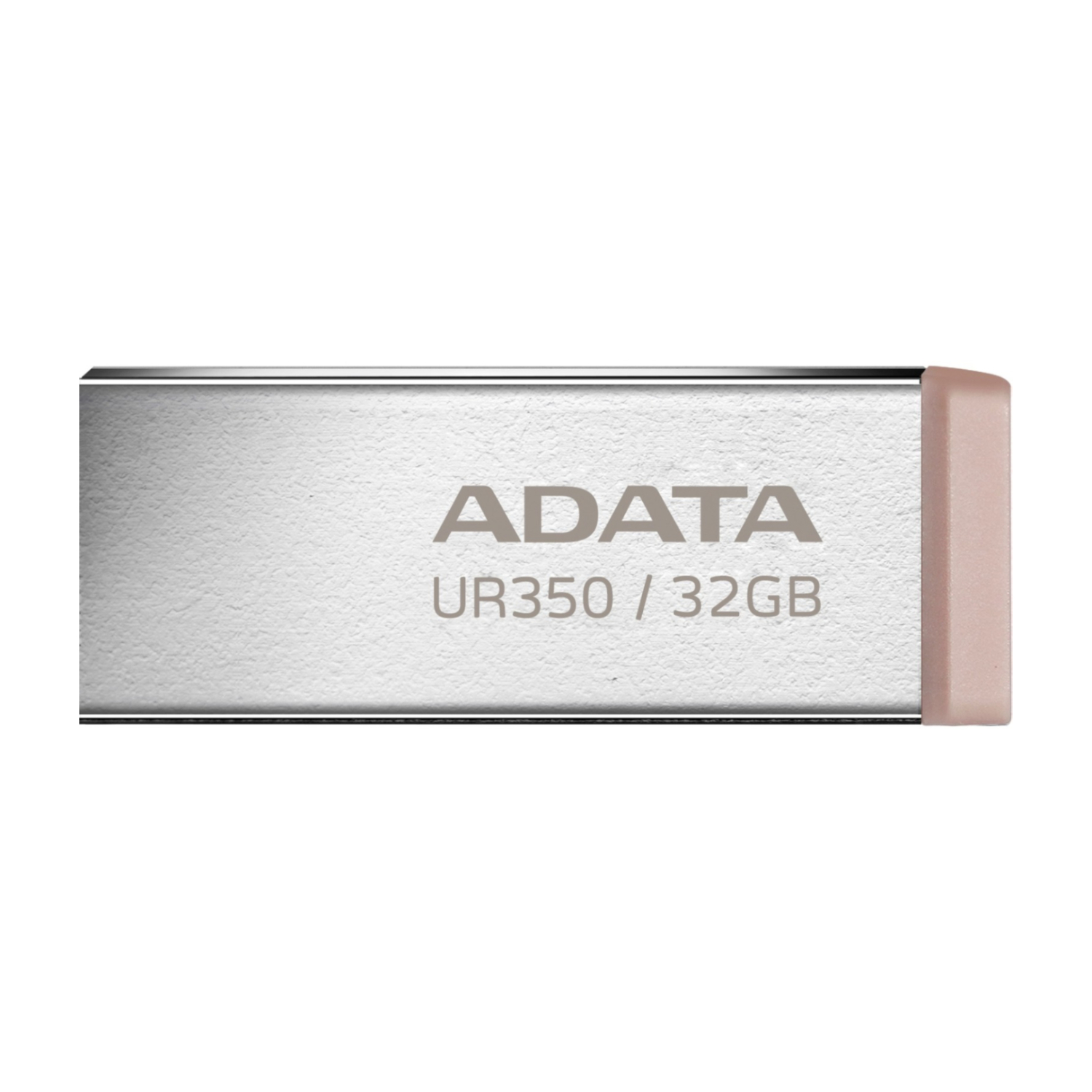 

Флэш диск Adata 32 Гб, USB 3.2, UR350-32G-RSR/BG, Brown, UR350