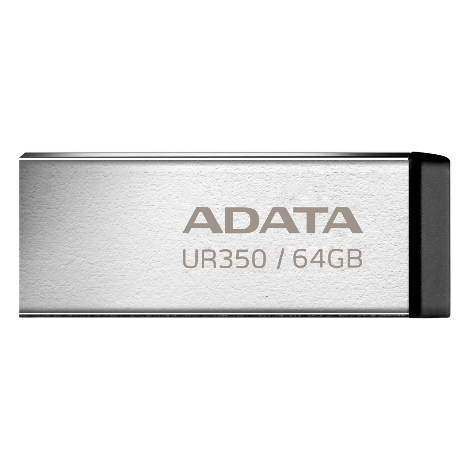 

Флэш диск Adata 64 Гб, USB 3.2, UR350-64G-RSR/BK, Black, UR350