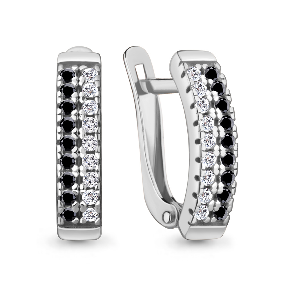 

Серьги из серебра 49080АЧ_925_р, 49080АЧ_925_р