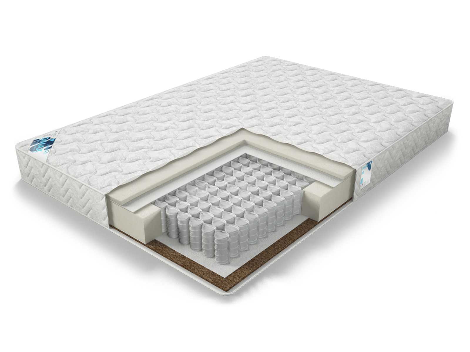 

Dimax Практик Базис хард 500 95х210, Белый