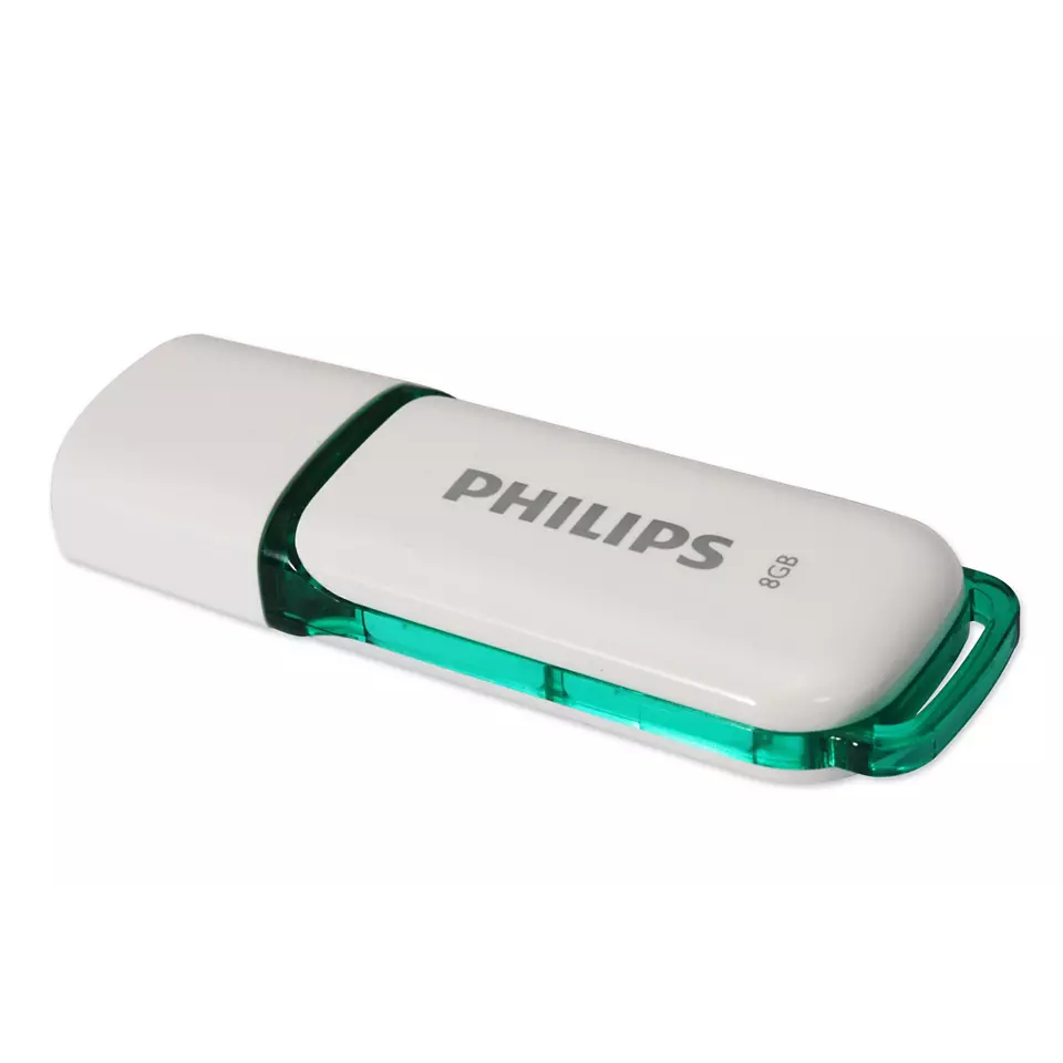 

Флэш-накопитель Philips Snow2.0 8Gb, FM08FD70B/97, Snow2.0