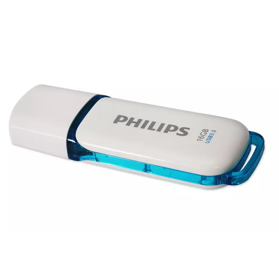 

Флэш-накопитель Philips Snow3.0 16Gb, FM16FD75B/97, Snow3.0