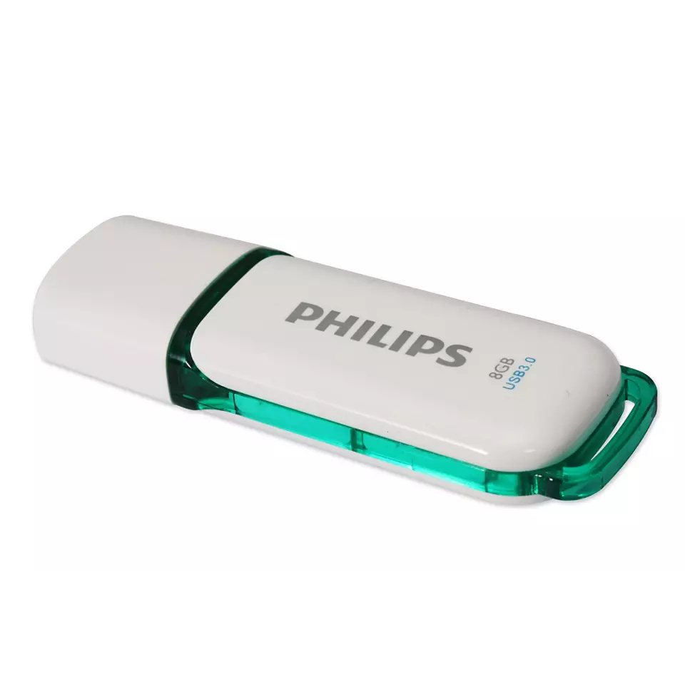 

Флэш-накопитель Philips Snow3.0 8Gb, FM08FD75B/97, Snow3.0