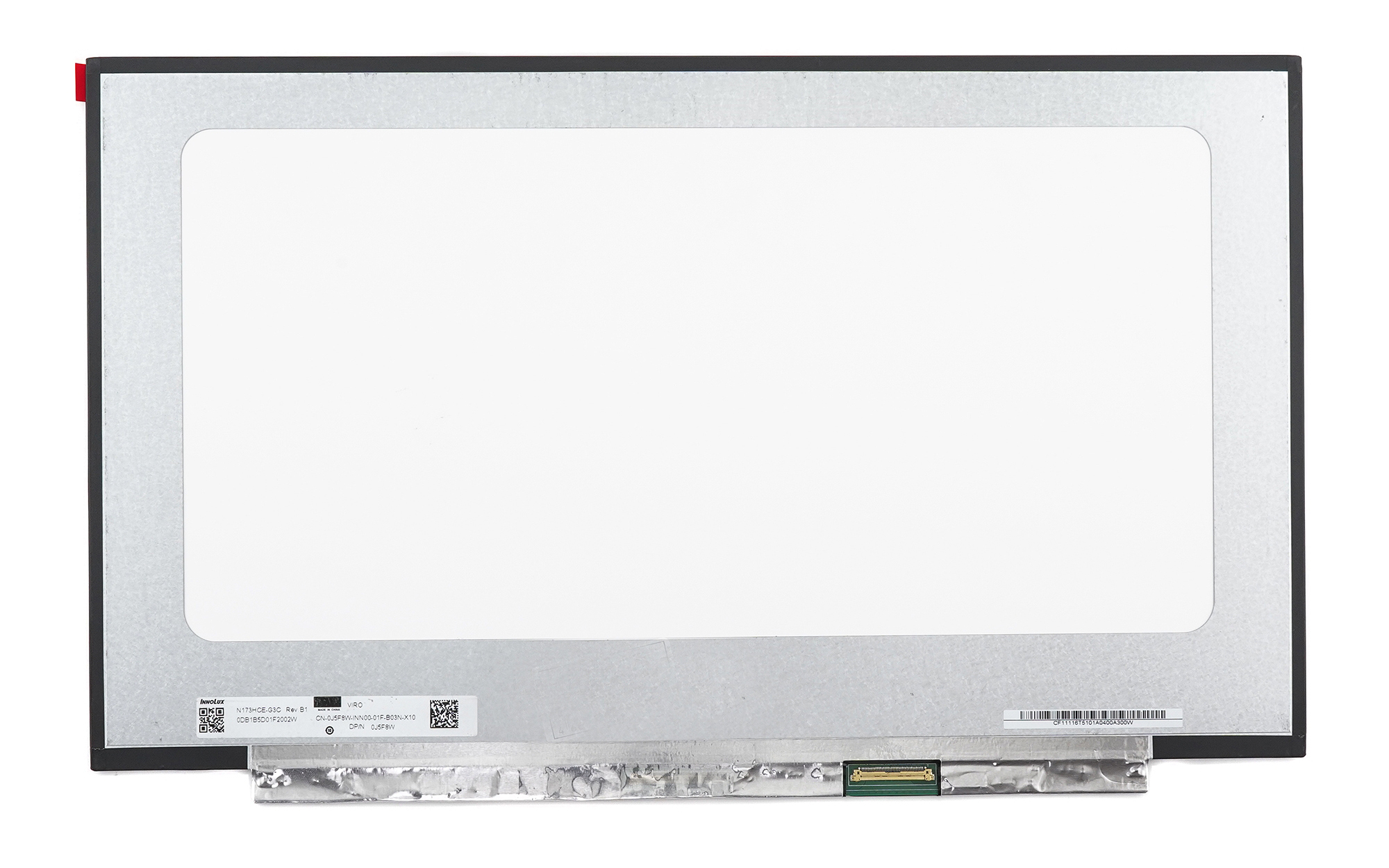 

Матрица OEM для ноутбука N173HCE-G3C (100184863V), совместимая с p/n: N173HCE-G3C