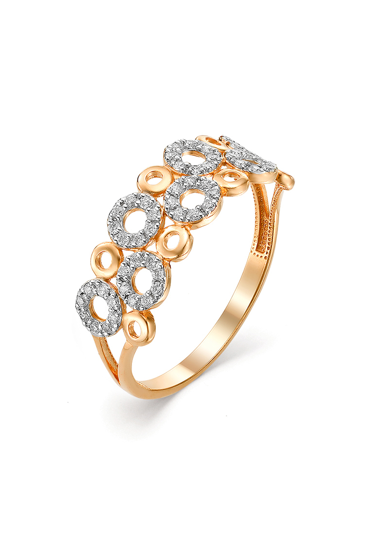 

Кольцо из серебра с фианитом, р.  Kari Jewelry К639-344, К639-344