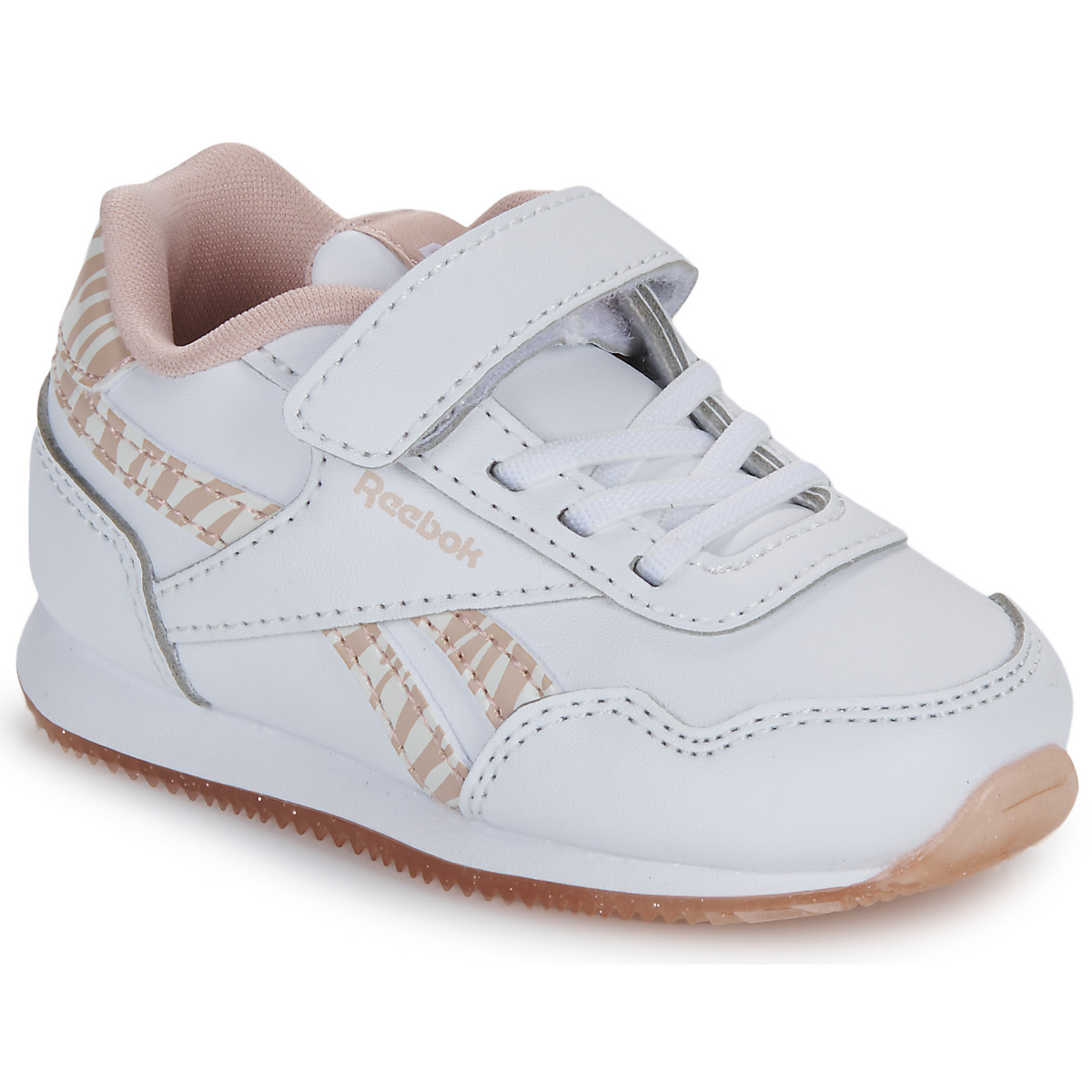 

Кроссовки детские Reebok 27139211, белый, 27, 27139211