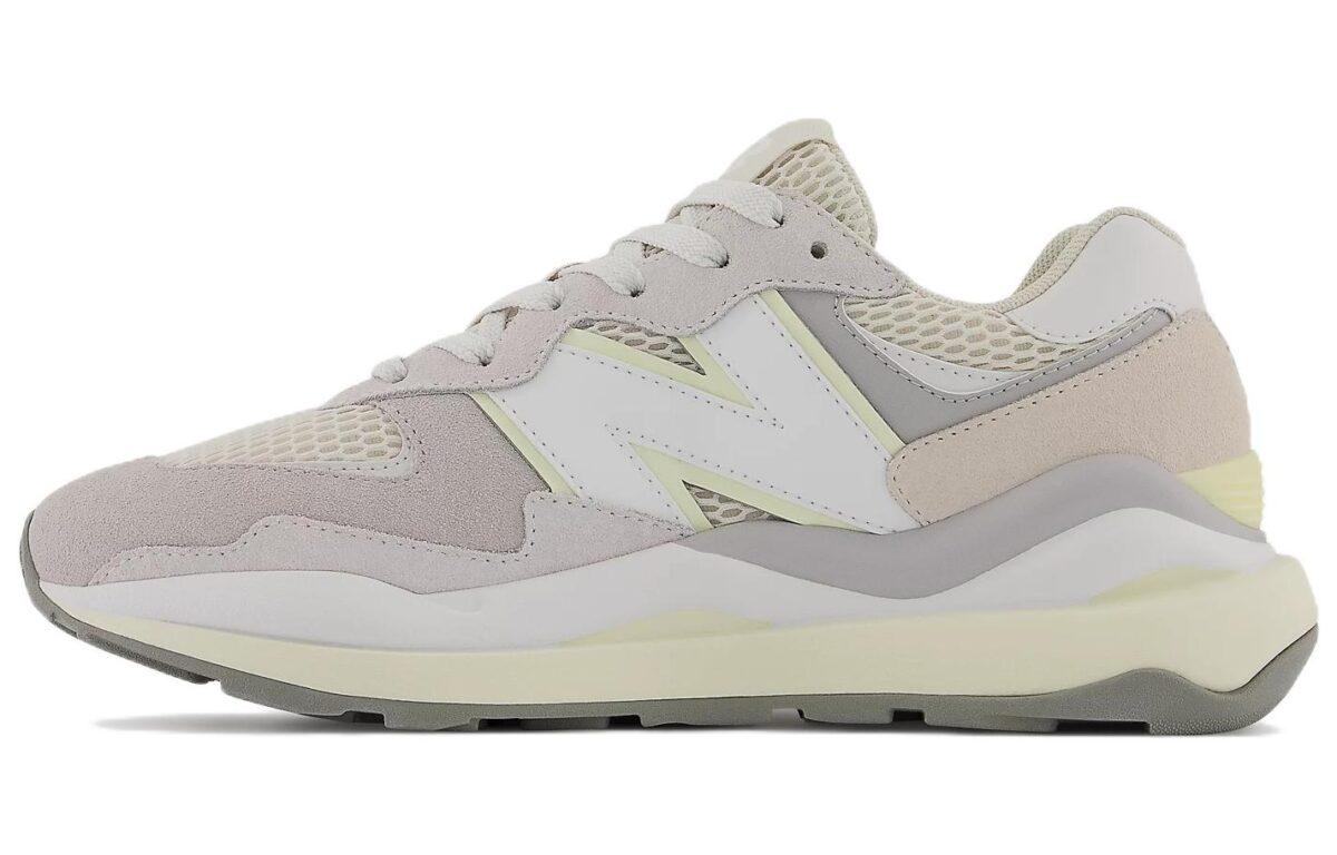 

Кроссовки унисекс New Balance NB 5740 бежевые 35 EU, Бежевый, NB 5740