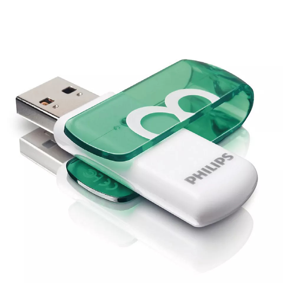 

Флэш-накопитель Philips Vivid3.0 8Gb, FM08FD00B/97, Vivid3.0