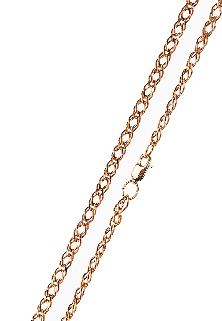 Цепочка из красного золота 50 см Kari Jewelry 2063060-G-50