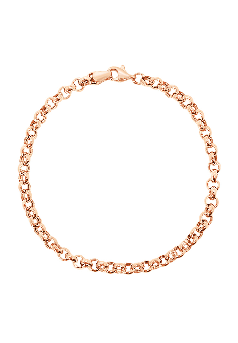 

Браслет из красного золота, р.  Kari Jewelry 8Б3904018-G, 8Б3904018-G-19
