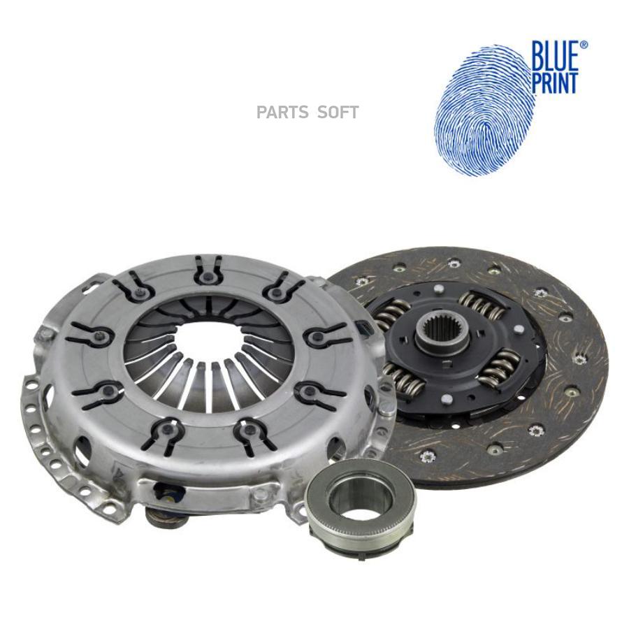 

Комплект Сцепления Blue Print арт. ADV183043