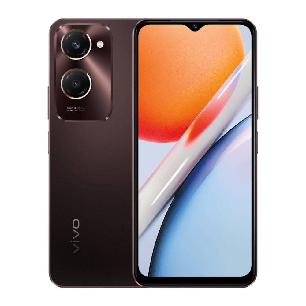 

Смартфон Vivo Y18 6/128 ГБ, коричневый, Y18