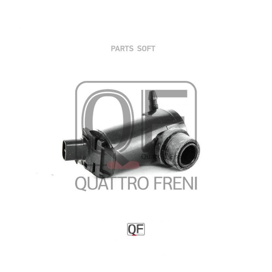 

Насос стеклоочистителя QUATTRO FRENI qf00n00021